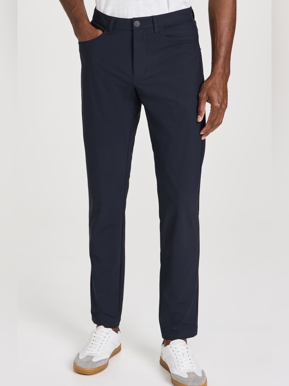 Rhône Momentum Golf Five Pocket Pant Black 30x31